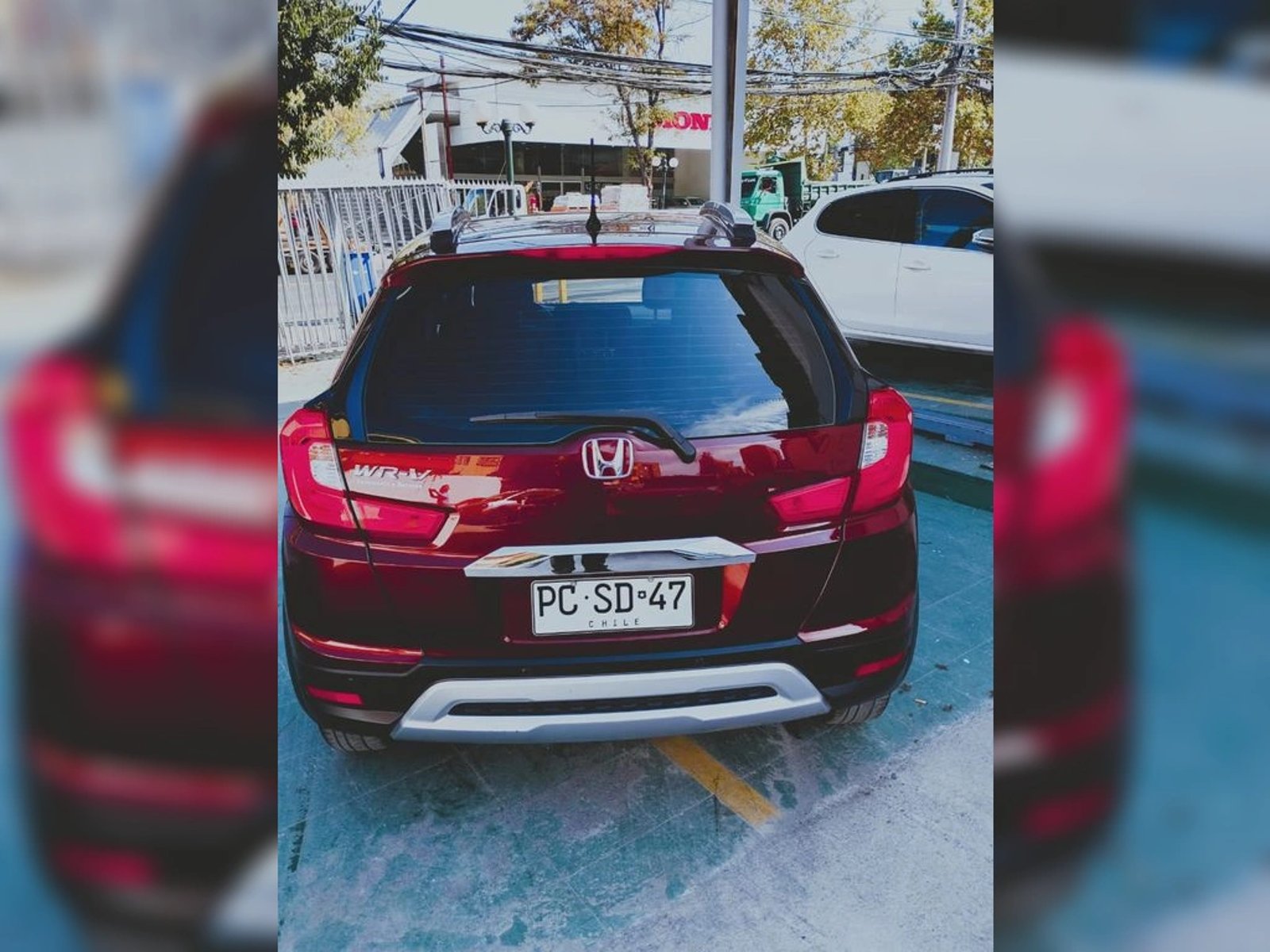 HONDA WR-V EX 2020 - Imagen 3 de 15