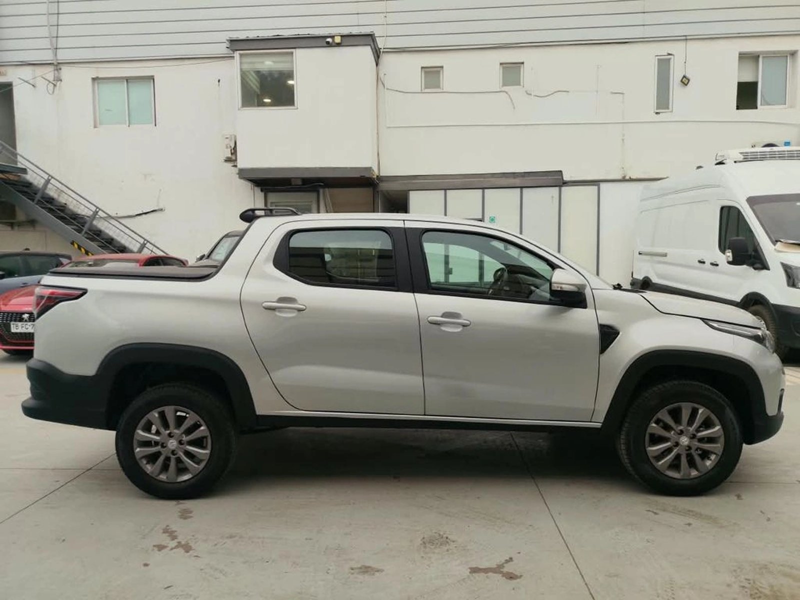 RAM 700 BIG HORN CD 1.3 2026 - Foto 4 de 14