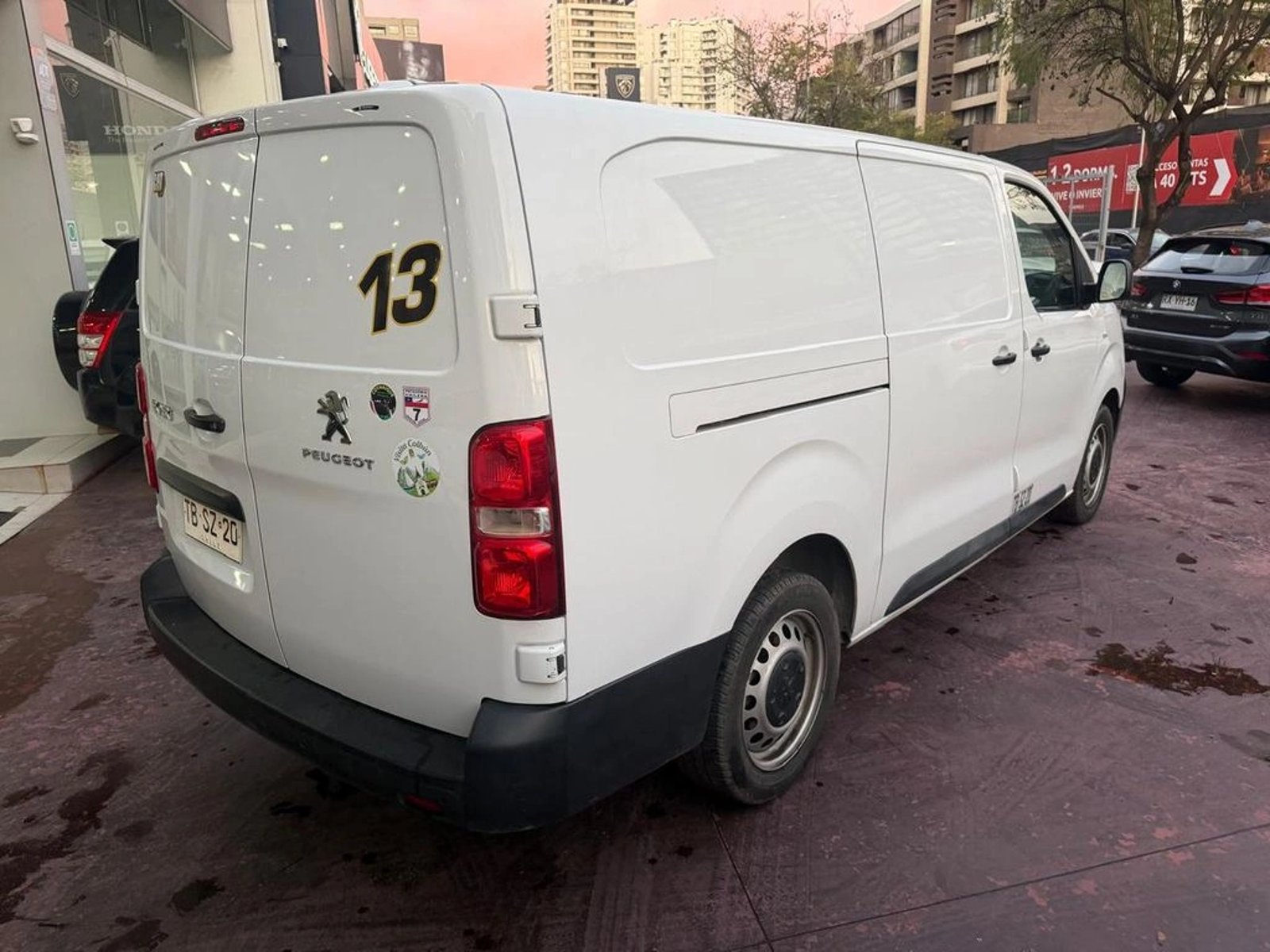 Peugeot EXPERT L3 BlueHDi 145 2024 - Foto 4 de 12