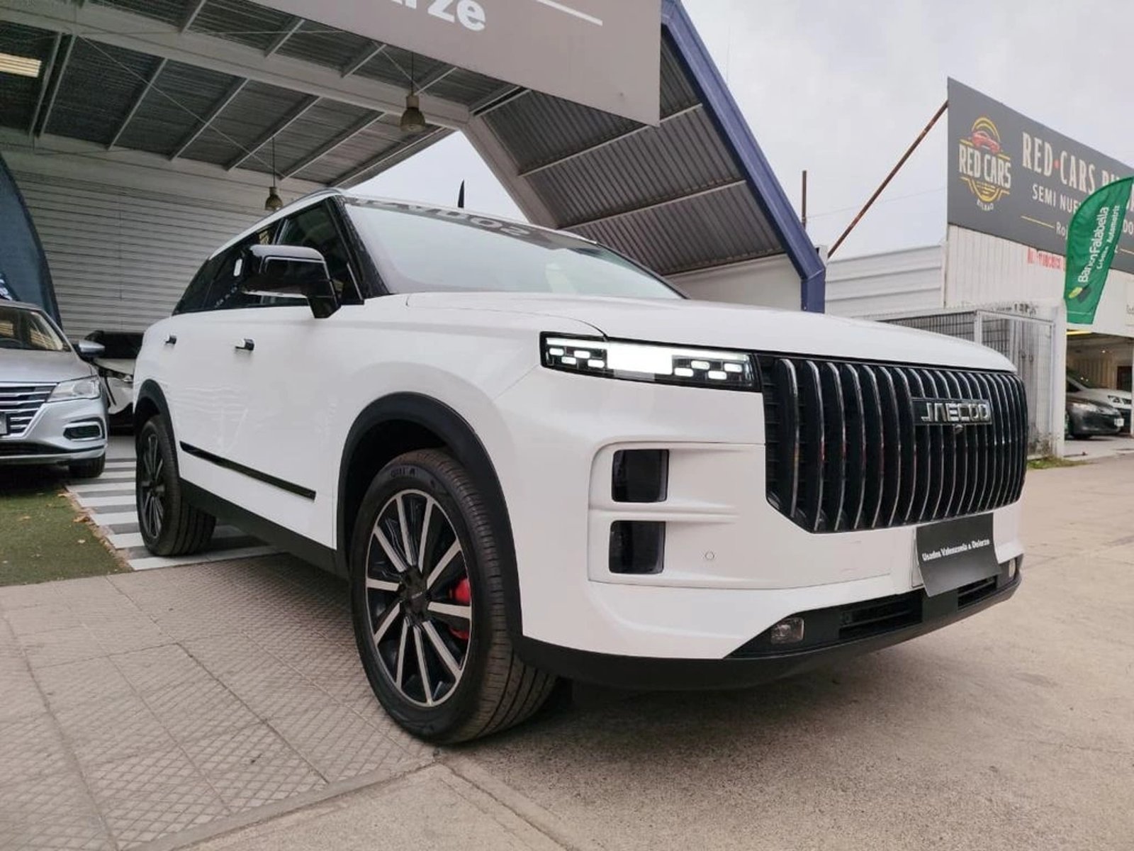 JAECOO 7 SUMMIT 1.6TGDI DCT-7 AWD 2025 - Imagen 10 de 20