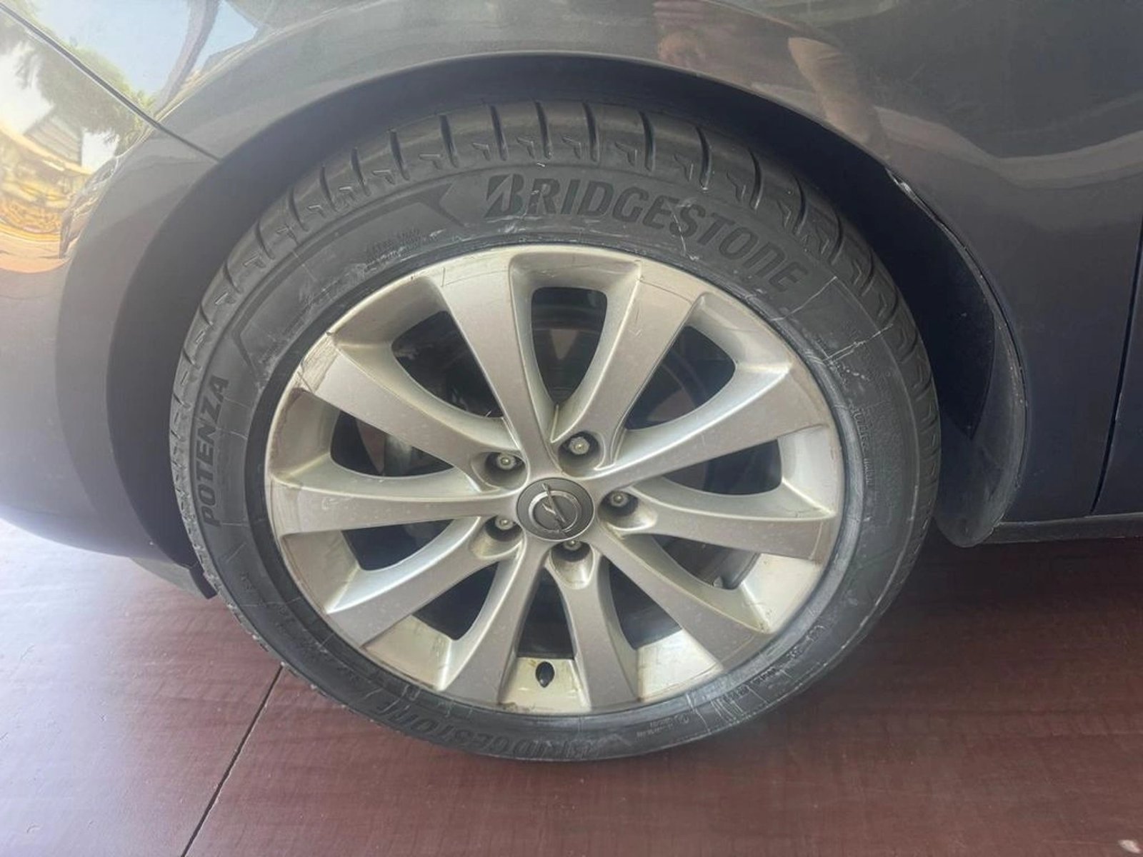 Opel MERIVA COSMO 1.4 2016 - Imagen 7 de 11