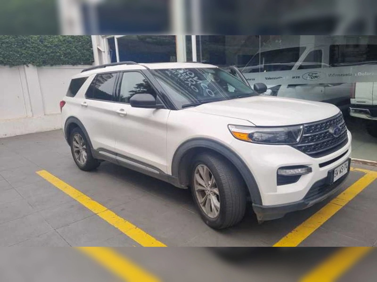 Ford EXPLORER 2.3 ECOBOOST XLT 4X2 AT 5P 2023 - Foto 5 de 6