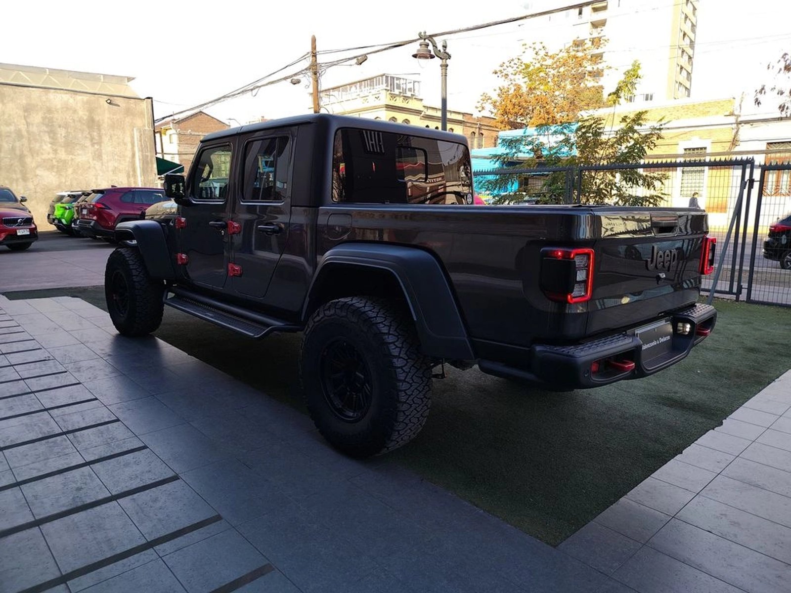 Jeep GLADIATOR RUBICON 2024 - Imagen 7 de 15