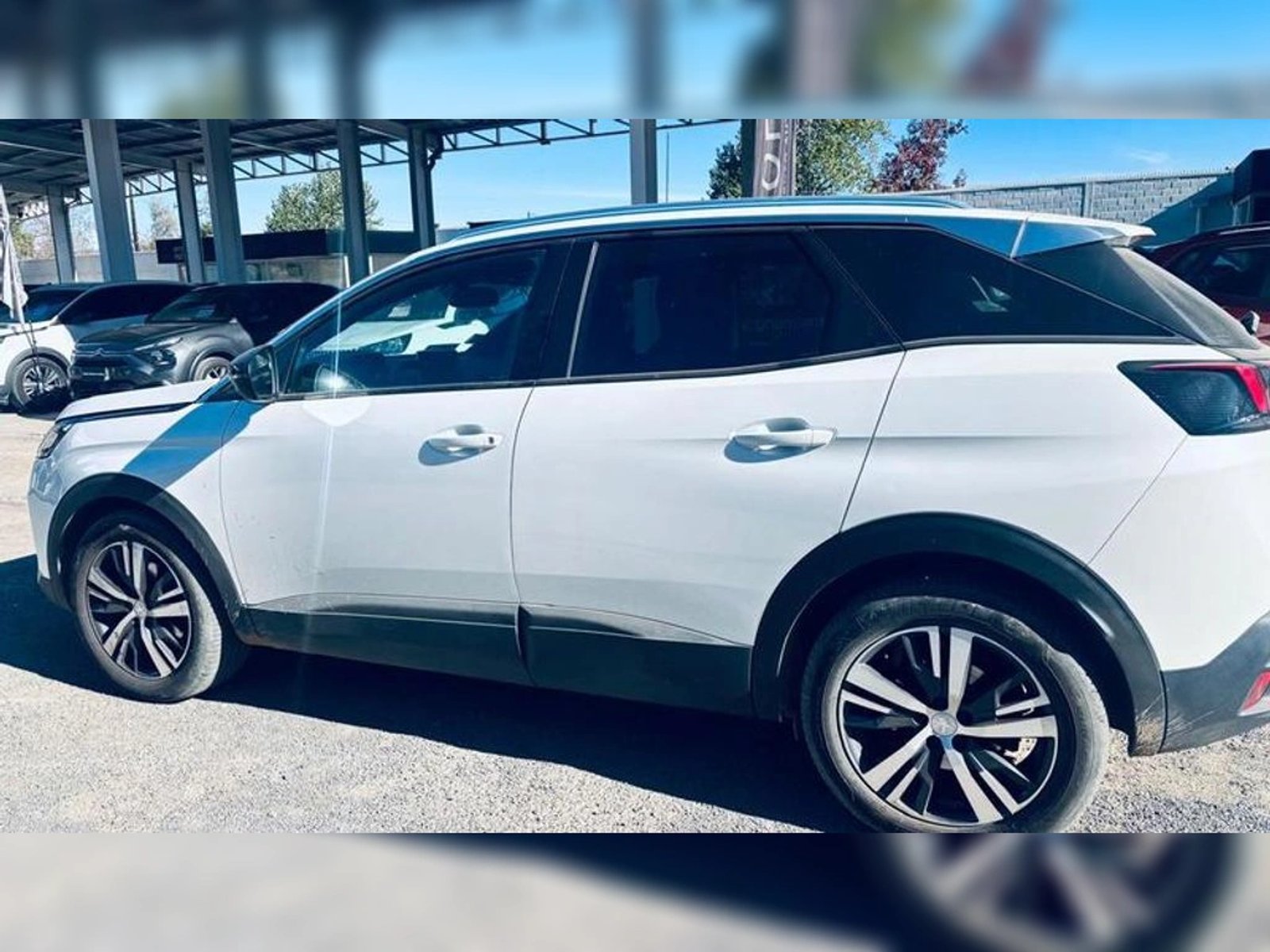 Peugeot 3008 Active Puretech 130 2024 - Imagen 4 de 4
