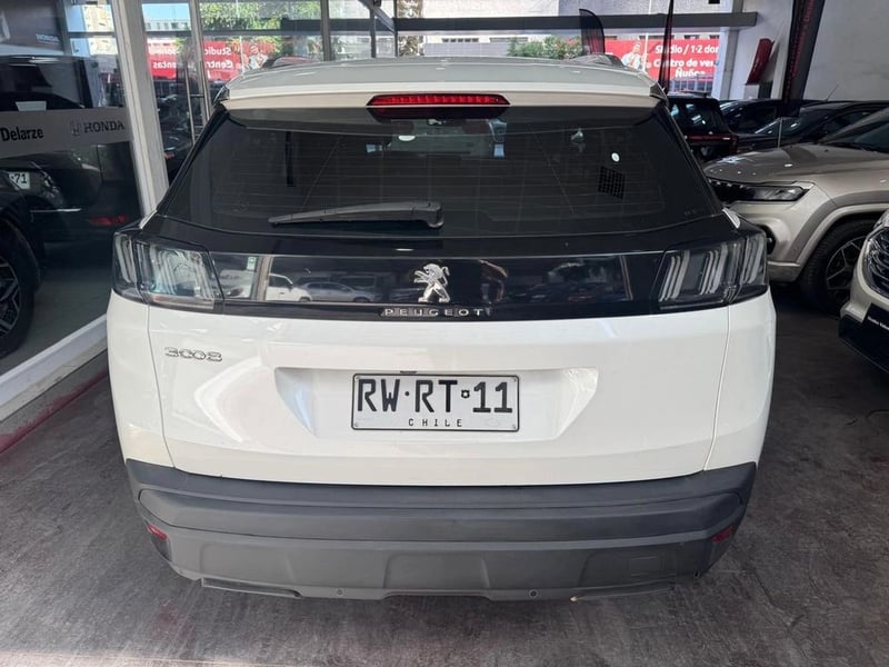 Peugeot 3008 ACTIVE 1.2 MT 2022 - Imagen 5 de 11