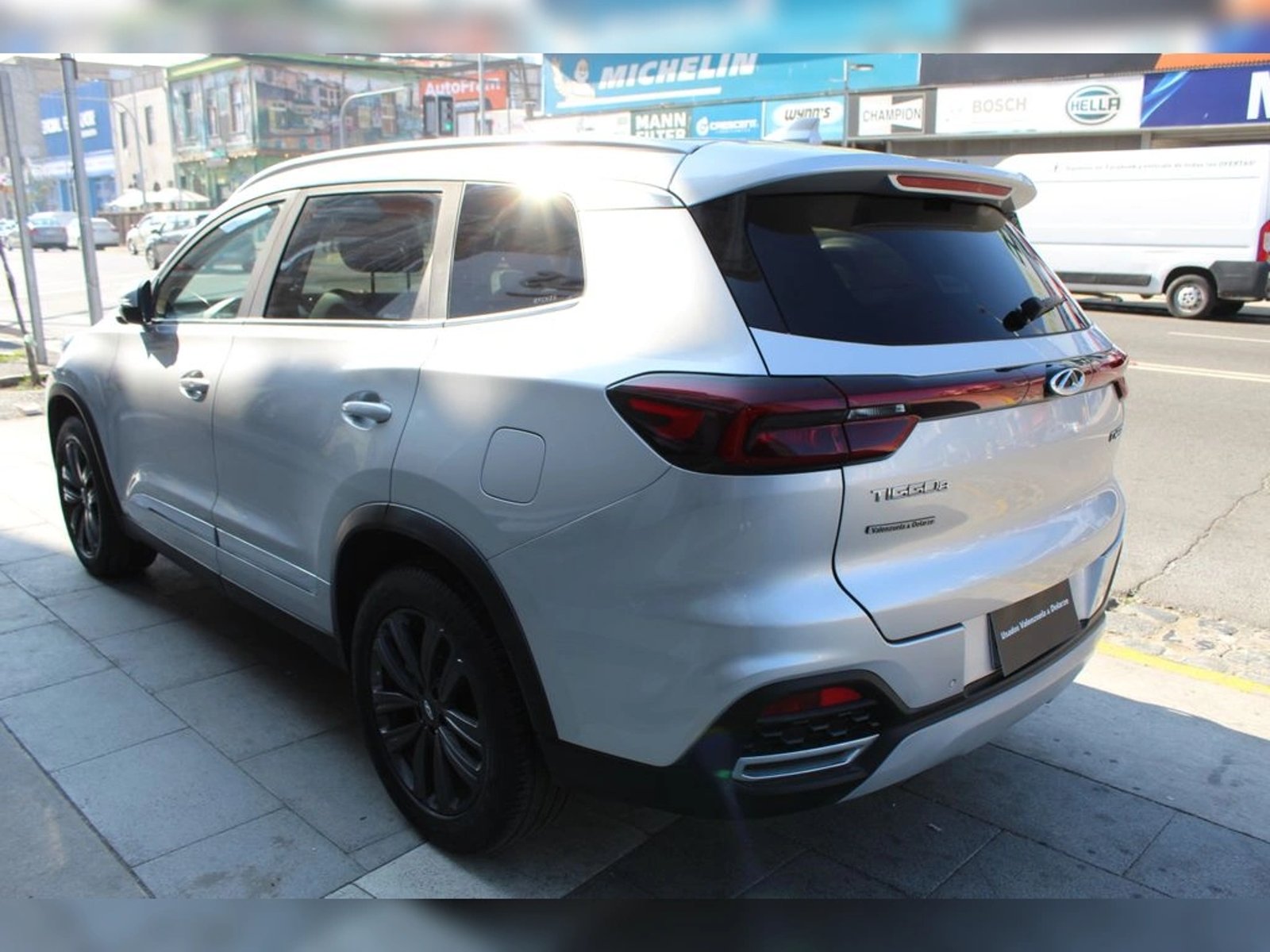 Chery TIGGO 8 GLX 1.5 2022 - Foto 5 de 10