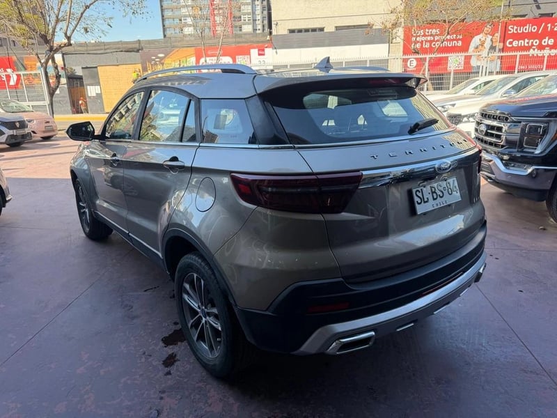 Ford TERRITORY Trend 1.5L AT 2023 - Imagen 6 de 10