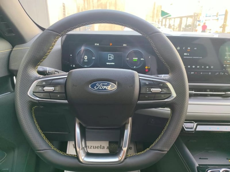 Ford TERRITORY Titanium FHEV 1.5L AT 2026 - Imagen 10 de 16