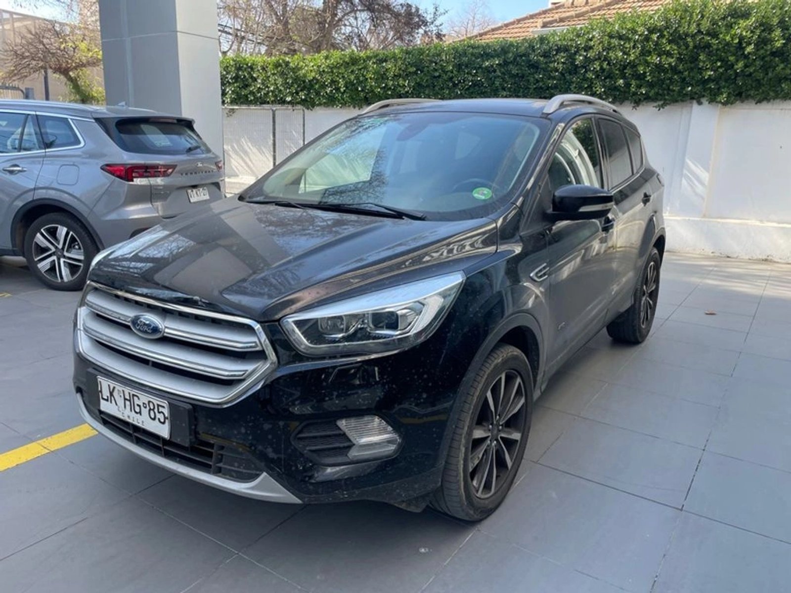 Ford Escape 6f35 4x4 2.0 Aut 2019