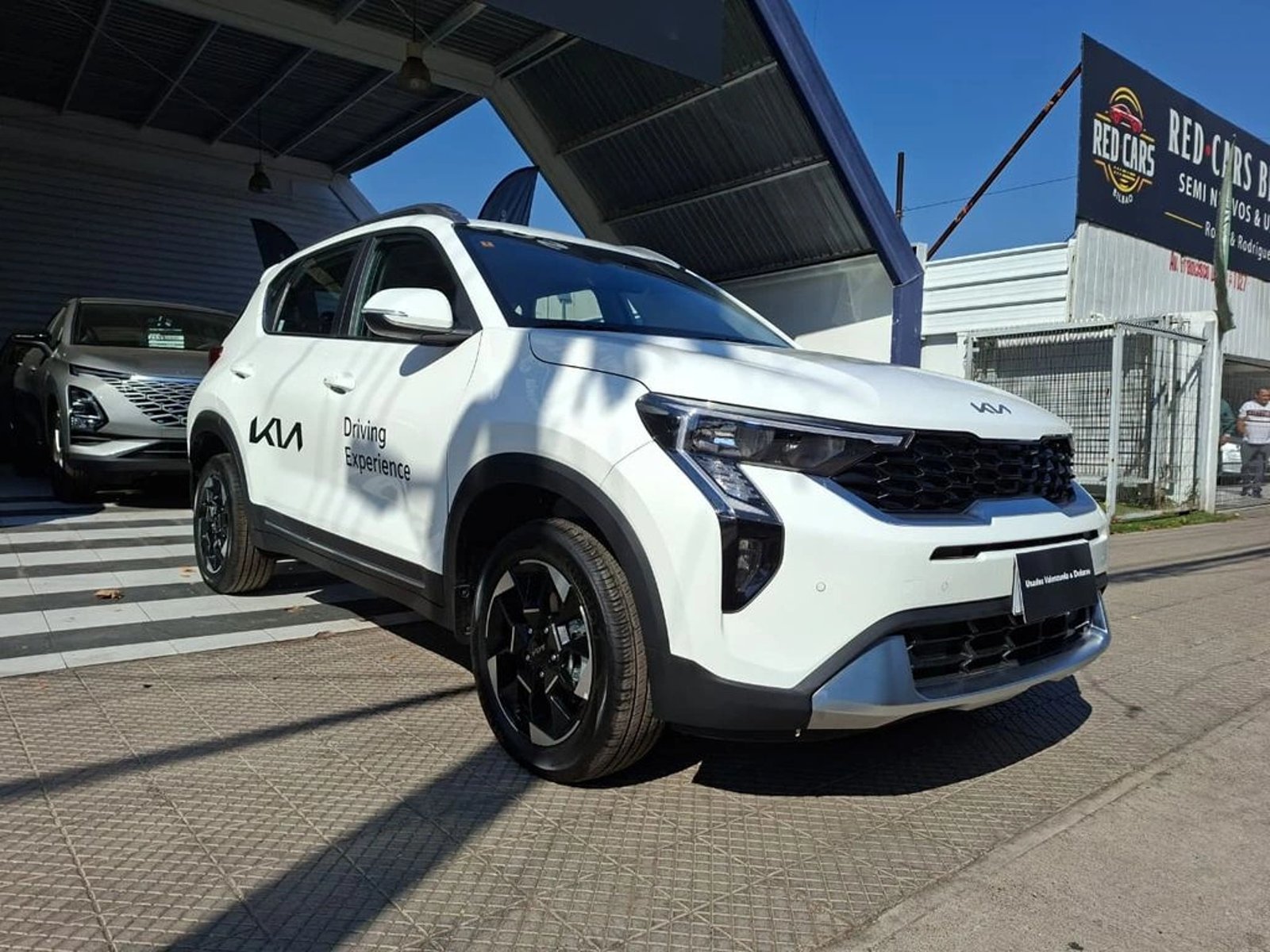 KIA SONET EX Full 2025 - Imagen 9 de 20