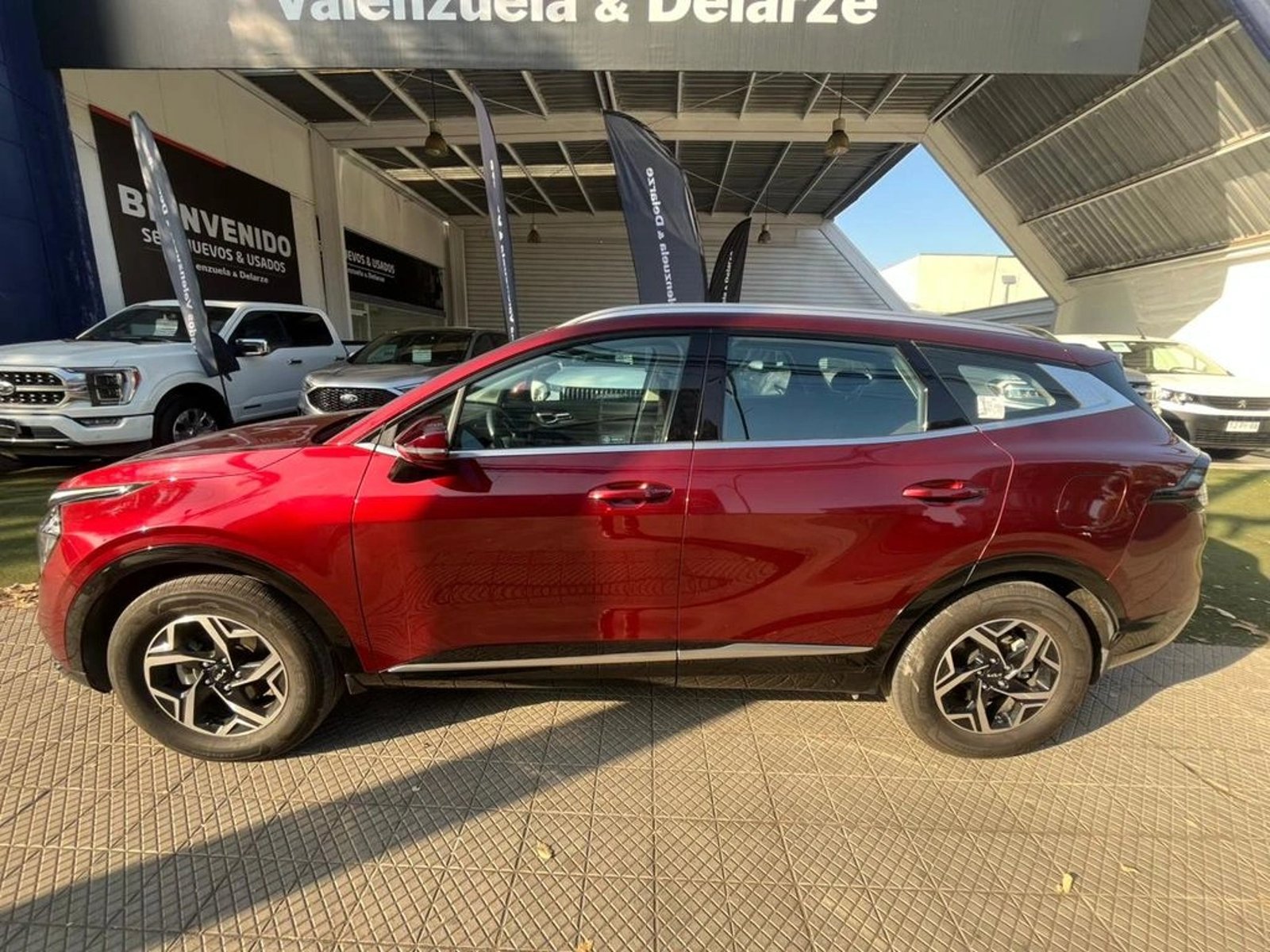 Kia SPORTAGE EX 2.0L 6MT GSL (2185) 2025 - Foto 3 de 16