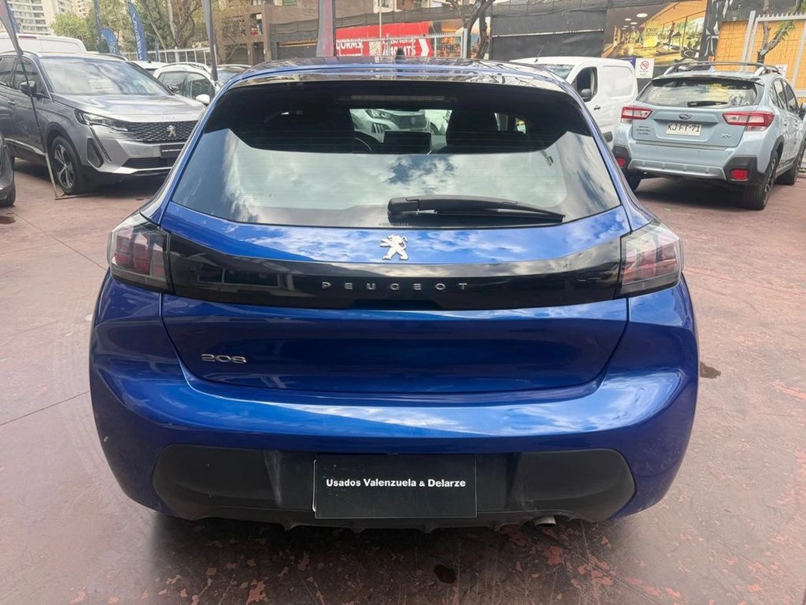 Peugeot 208 PURETECH 75 MT 1.2 2023 - Foto 5 de 12