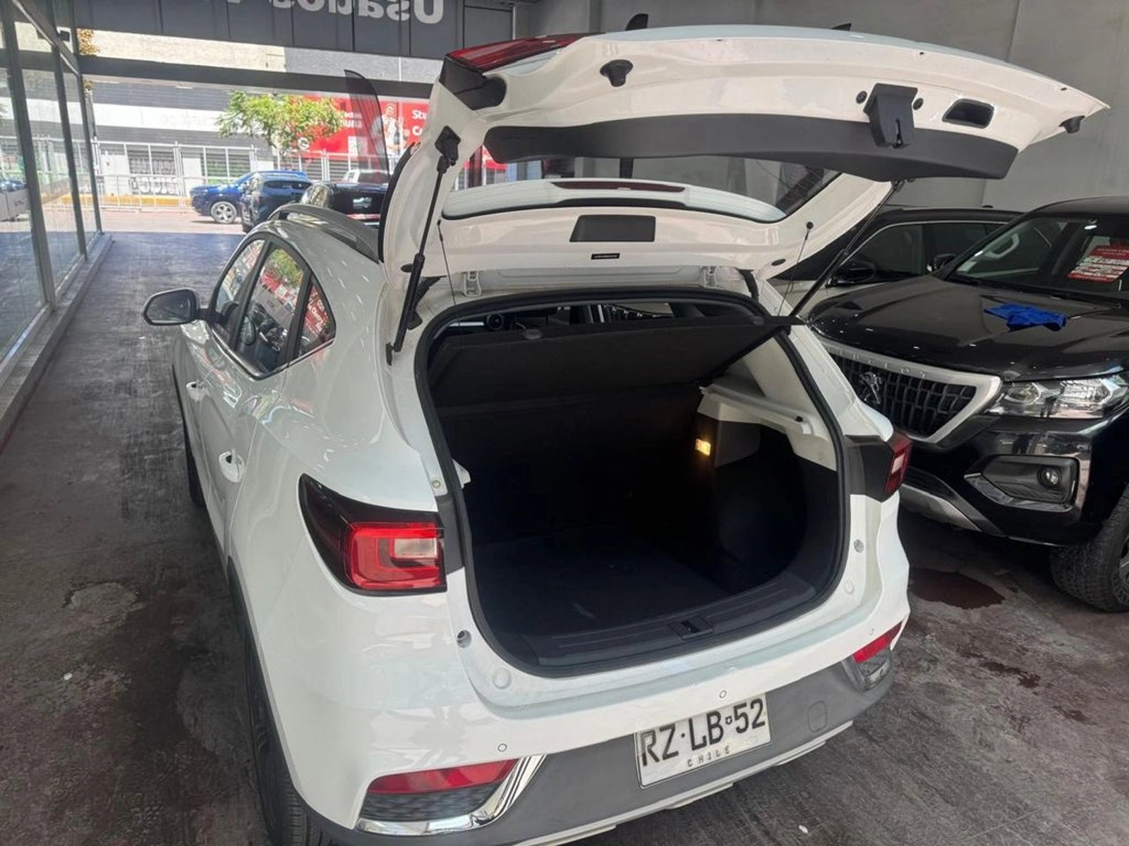 MG ZS Comfort 2022 - Imagen 7 de 18