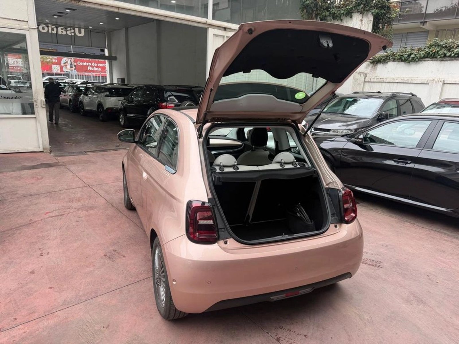 Fiat 500 E 4X2 AUT 2025 - Imagen 7 de 13