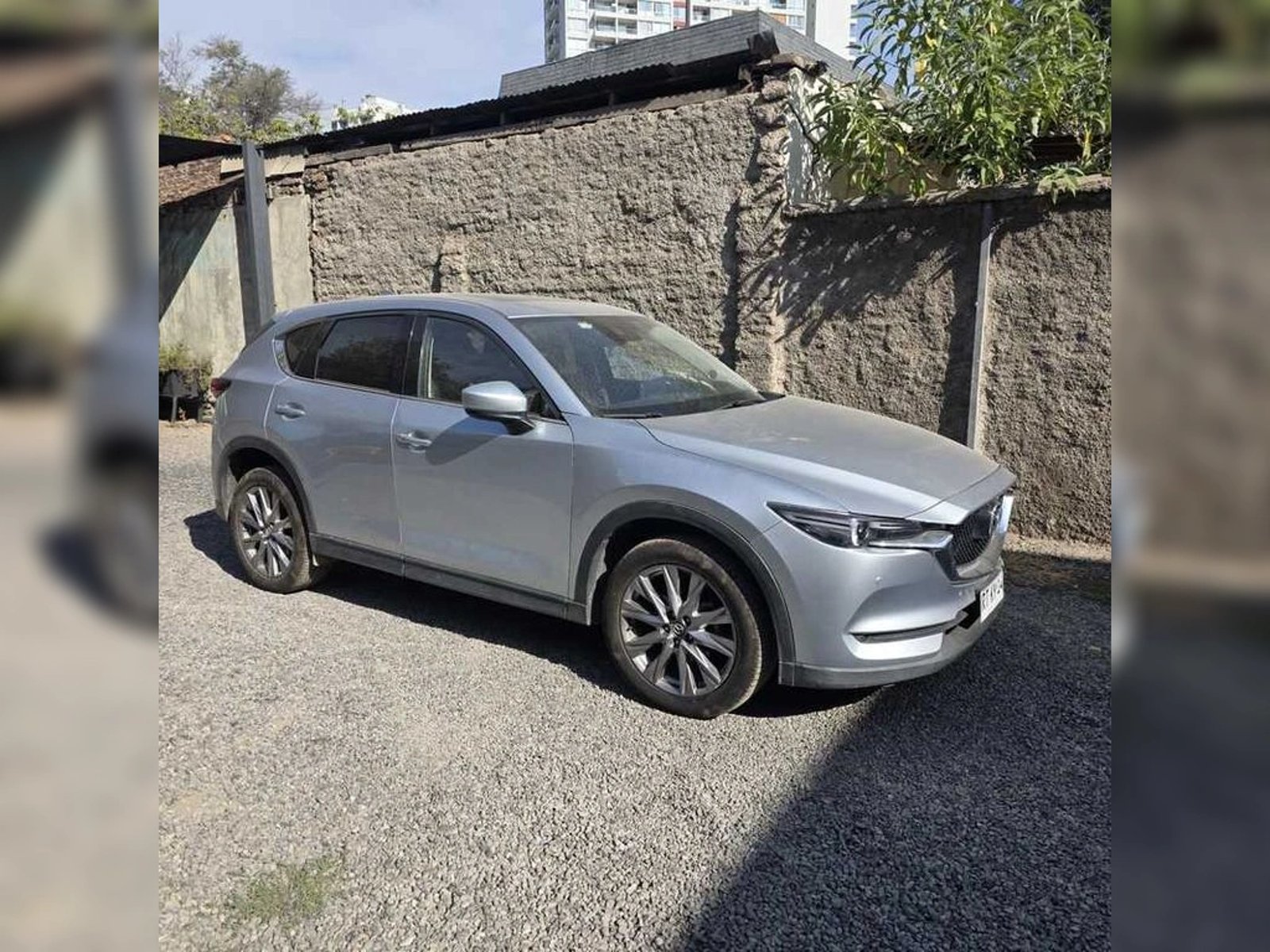 Mazda CX-5 GT AWD 2.0 AUT 2022 - Foto 3 de 7