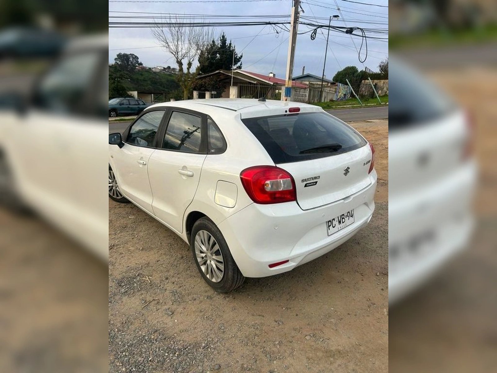 Suzuki BALENO GL 1.4 2021 - Foto 4 de 6