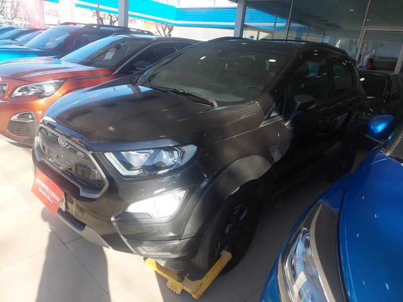 Ford ECOSPORT Storm 2.0L AT 4WD 2019