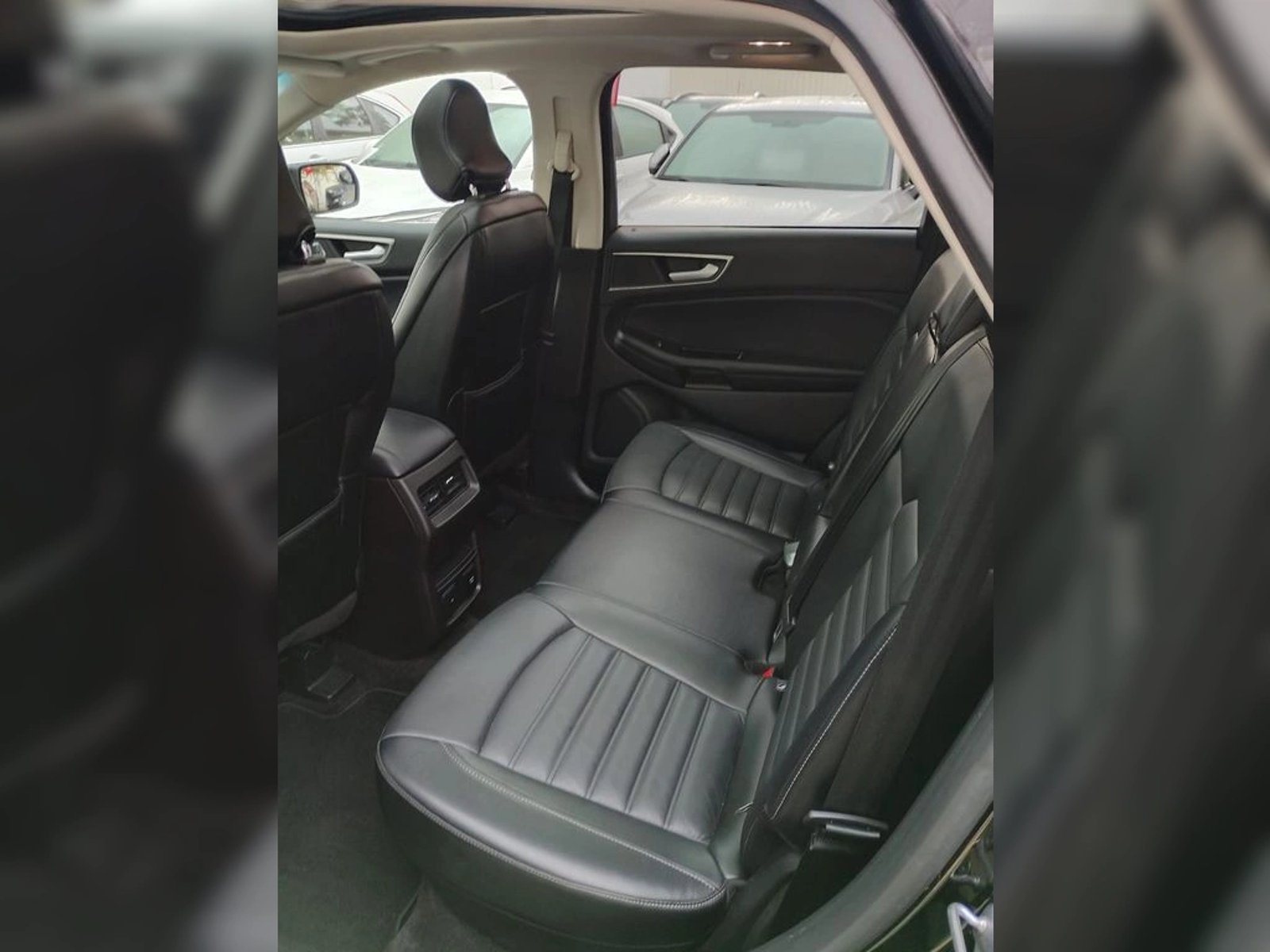 Ford EDGE SEL 3.5L 2018 - Imagen 10 de 11