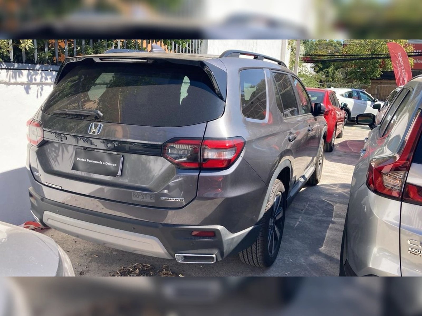 Honda PILOT TOURING 4X4 3.5 AUT 2025 - Foto 3 de 10