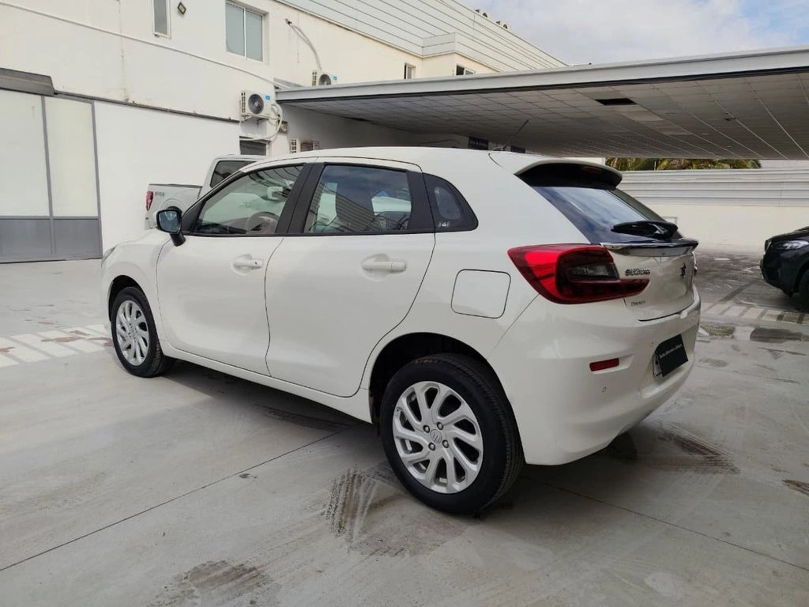 Suzuki BALENO GLS 2023 - Imagen 8 de 15