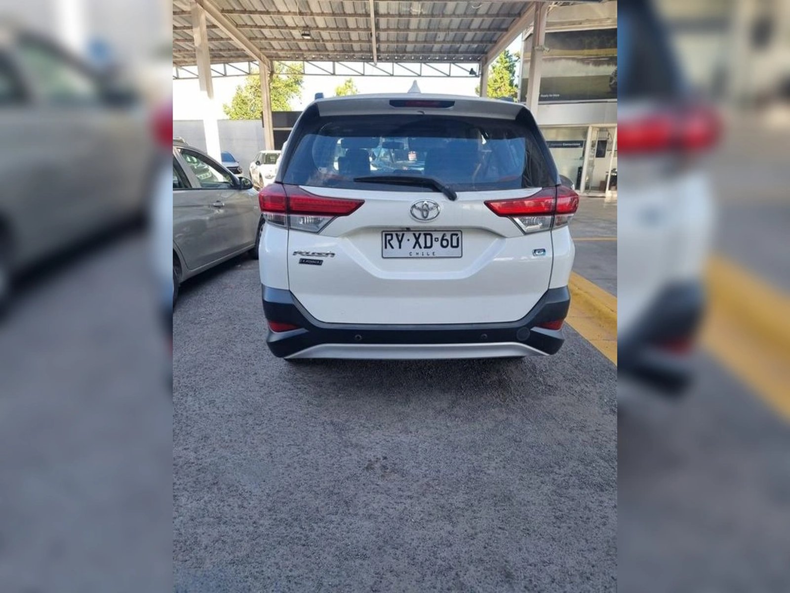 TOYOTA RUSH 1.5 2022 - Imagen 4 de 9