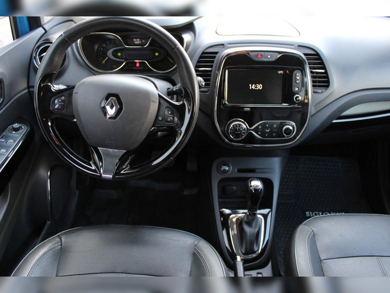 RENAULT CAPTUR DYNAMIQUE 2016 - Imagen 11 de 16