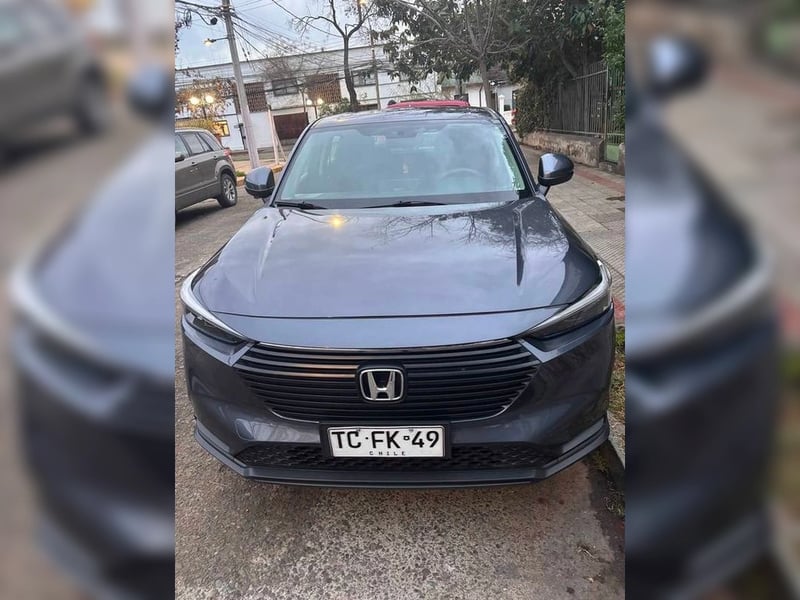 Honda HR-V LX 1.5 Aut. 4x2 2024