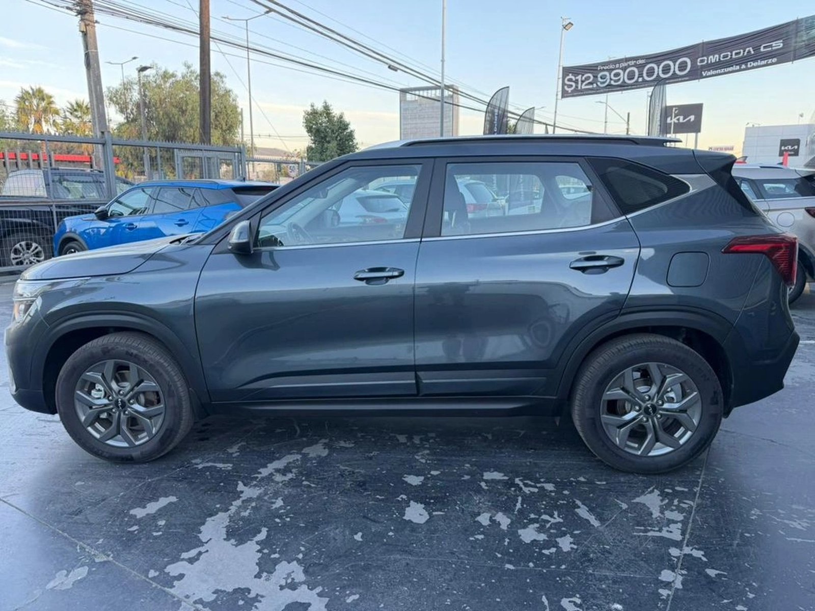 KIA SELTOS EX 1.5L 6MT (2331) 2026 - Imagen 8 de 19