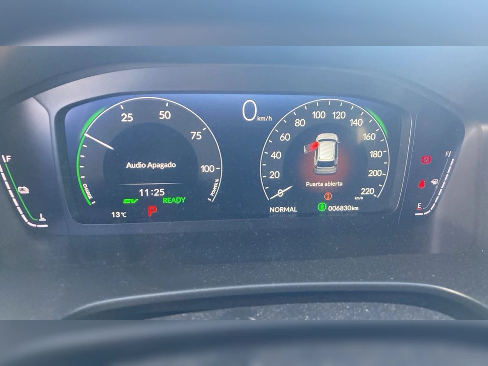 Honda CR-V Advanced Hybrida 2025 - Imagen 6 de 7