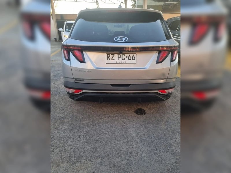 Hyundai TUCSON NX4 2.0 2022 - Imagen 4 de 4