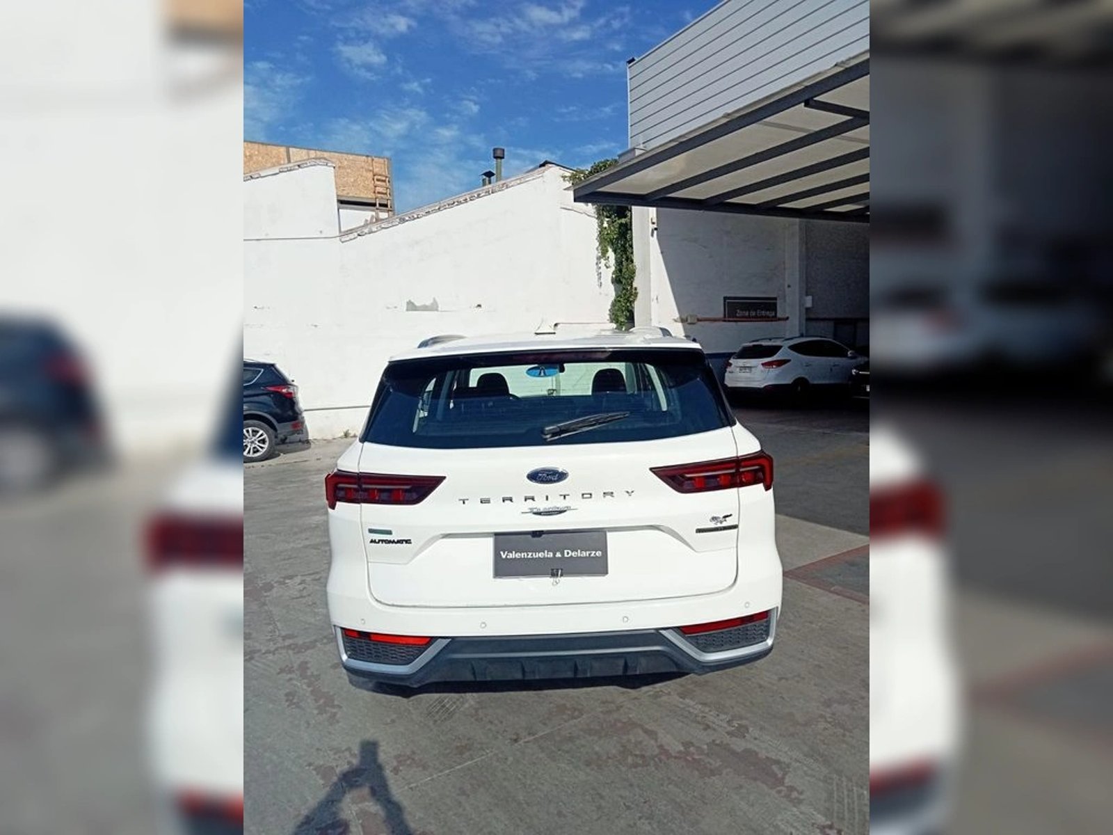 Ford TERRITORY Trend 1.5L AT 2025 - Foto 5 de 16
