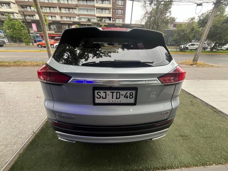 Geely AZKARRA 1.5 AUT 2023 - Imagen 4 de 15