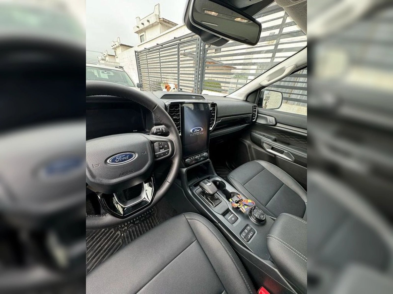 Ford RANGER Limited 4x4 3.0L AT 2024 - Imagen 7 de 7