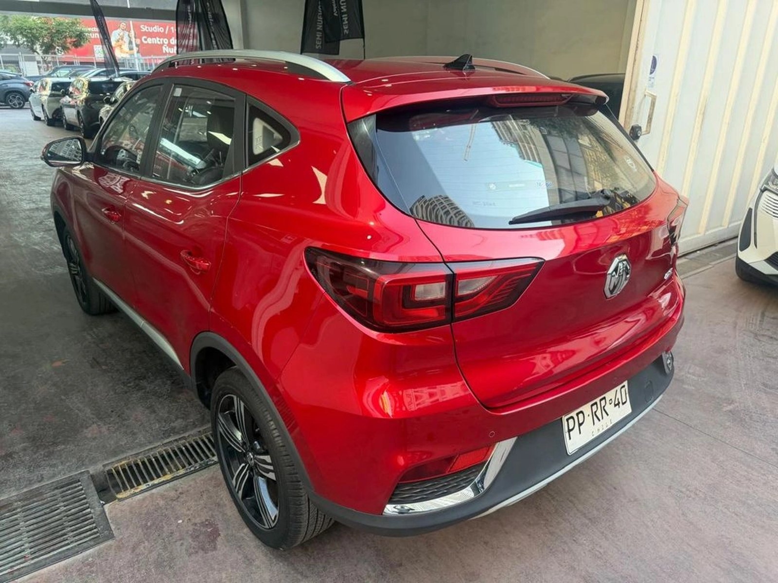 MG ZS Comfort 2021 - Imagen 6 de 18