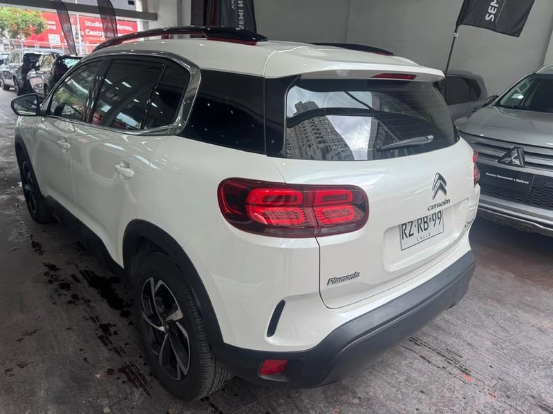 Citroën C5 AIRCROSS Live 2022 - Imagen 6 de 13
