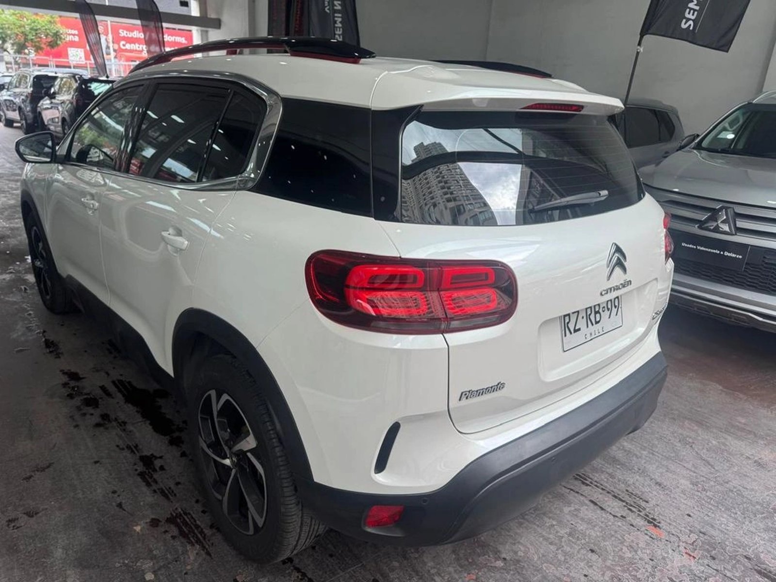 CITROEN C5 AIRCROSS Live 2022 - Imagen 6 de 17