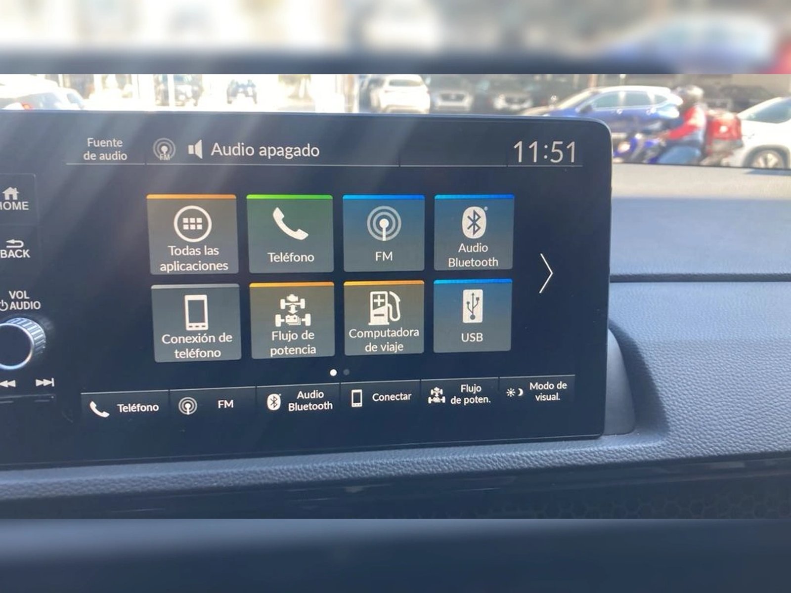 Honda CR-V Advanced Hybrida 2025 - Imagen 10 de 11