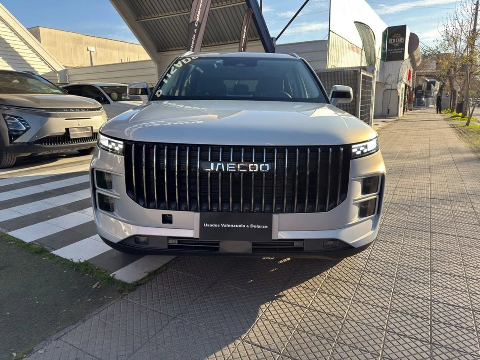 Jaecoo 7 PRIME 1.6TGDI DCT-7 2025 - Foto 3 de 15