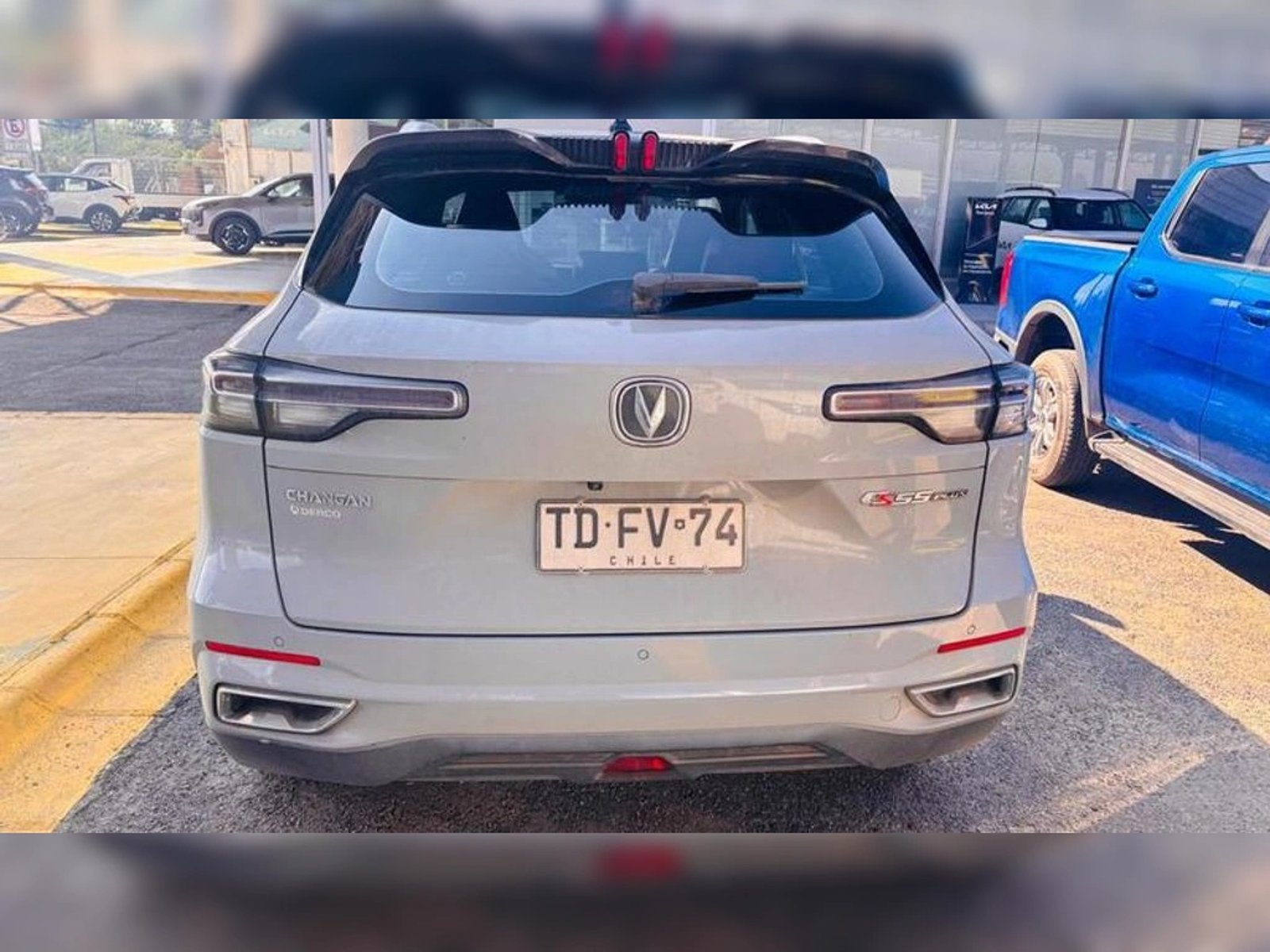 Changan CS55 1.5 LUXURY 2024 - Foto 4 de 5