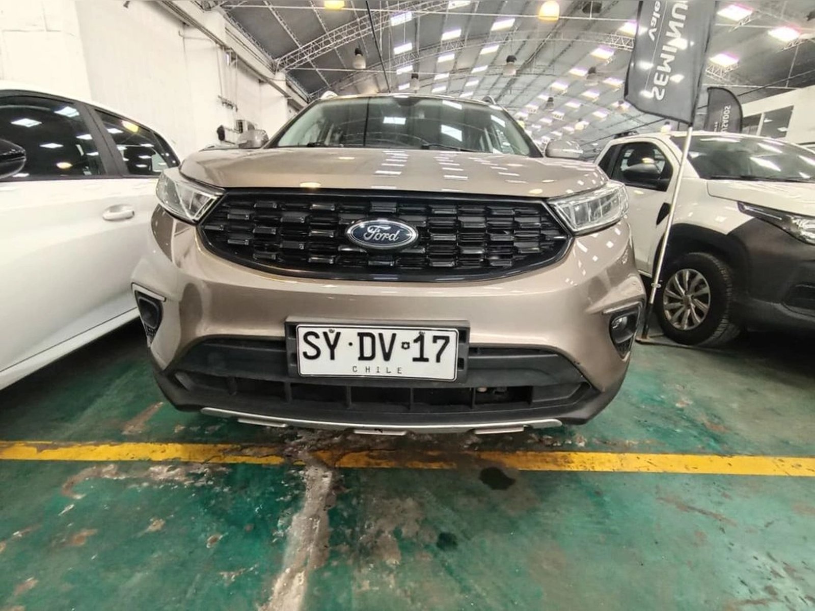 Ford TERRITORY 1.5 AUT 2023 - Foto 2 de 10