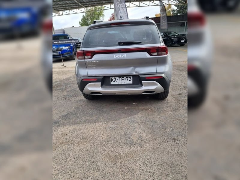 Kia SONET EX 1.5 2022 - Imagen 4 de 4