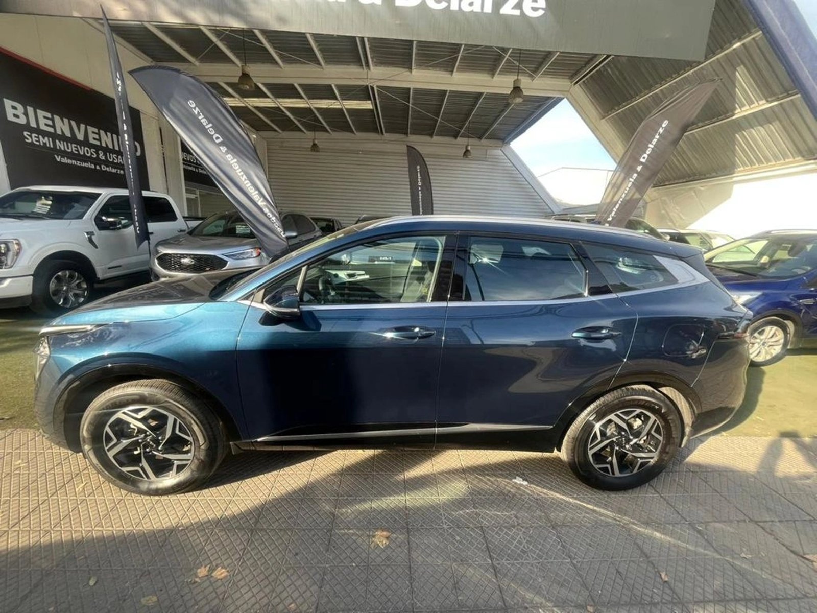 Kia SPORTAGE EX 2.0L 6MT GSL (2185) 2024 - Imagen 3 de 16