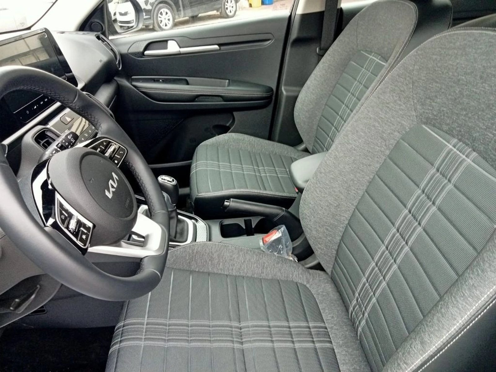 KIA SONET EX Full 2025 - Imagen 10 de 20