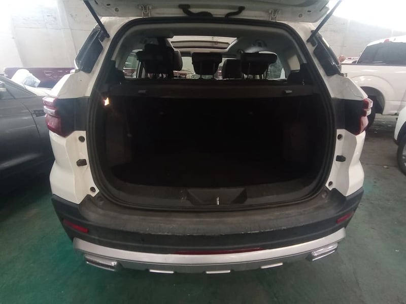 Ford TERRITORY Titanium 1.5L AT 2021 - Imagen 10 de 19