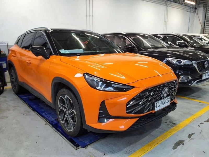 MG ONE 1.5 CVT 2024