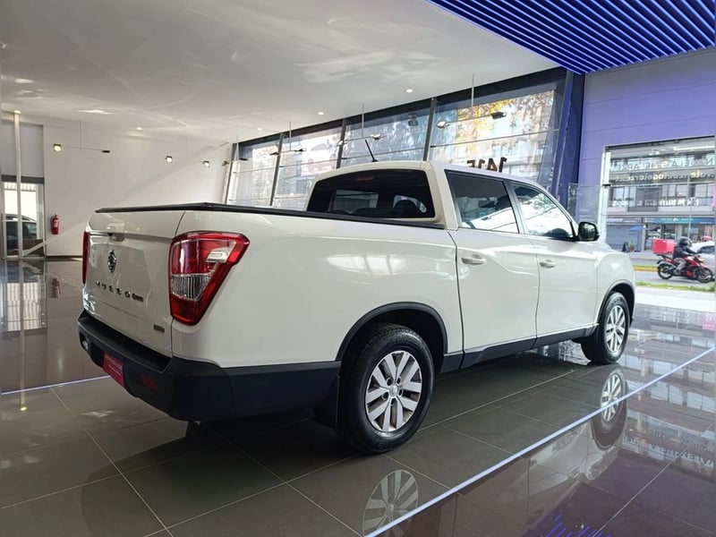 SsangYong GRAND MUSSO 2.2 4X2 MT FULL-QL612 2024 - Imagen 11 de 20