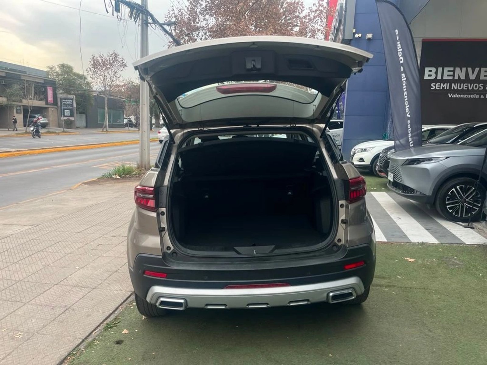 FORD TERRITORY Trend 1.5L AT 2021 - Imagen 9 de 15