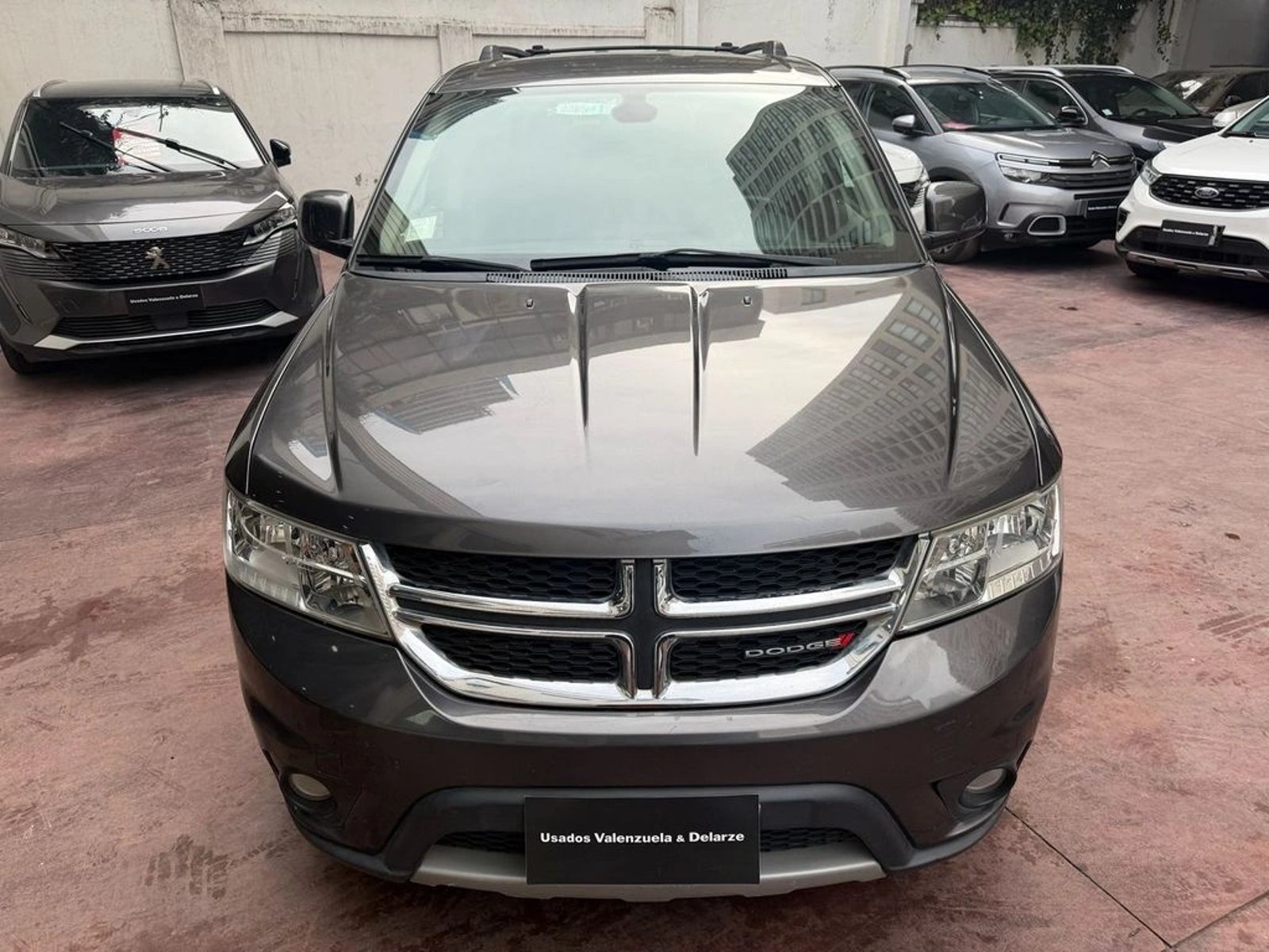 Dodge JOURNEY SE 2.4L AT 2019 - Foto 2 de 11