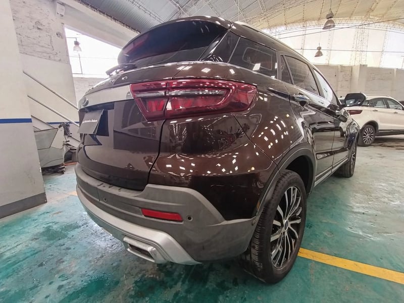Ford TERRITORY 1.5 AUT 2022 - Imagen 7 de 20