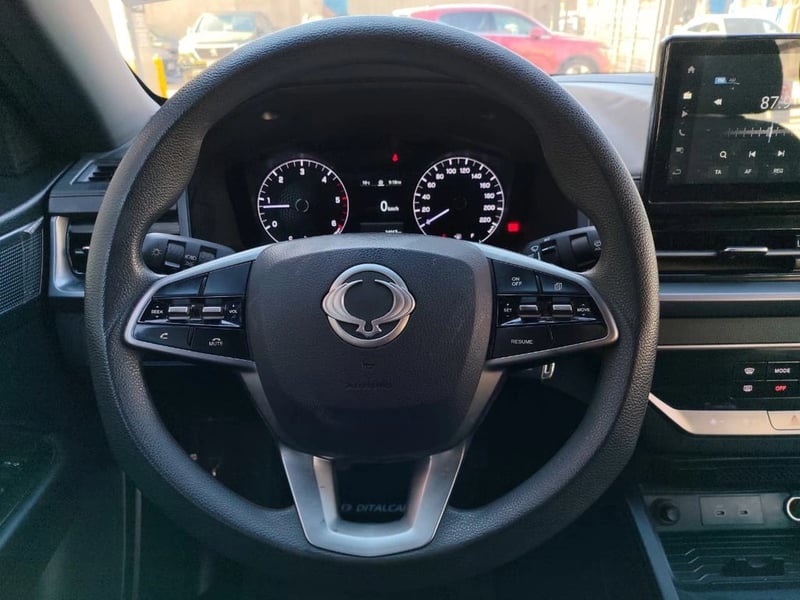 SsangYong GRAND MUSSO GLX 4x4 2025 - Imagen 13 de 19